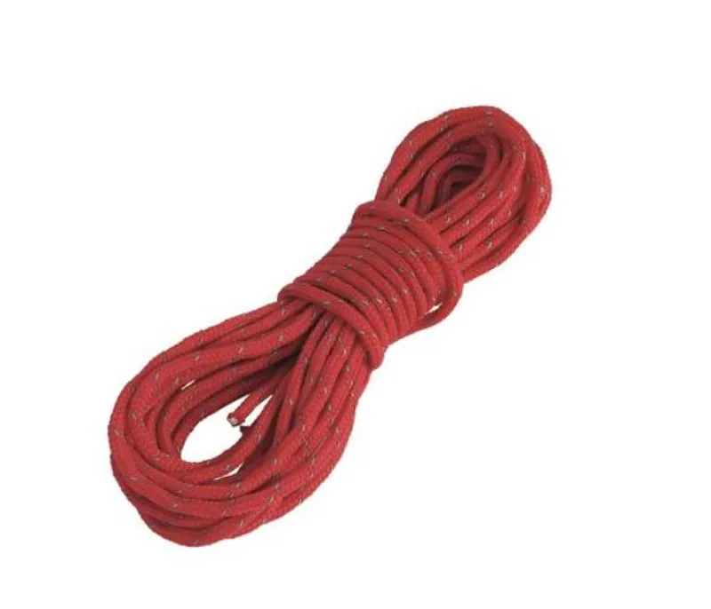 Robens Reflective Guyline 2.5 mm in Red